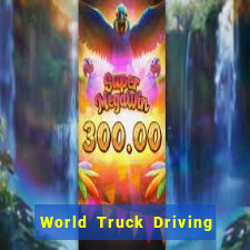 World Truck Driving Simulator Dinheiro infinito tekmods